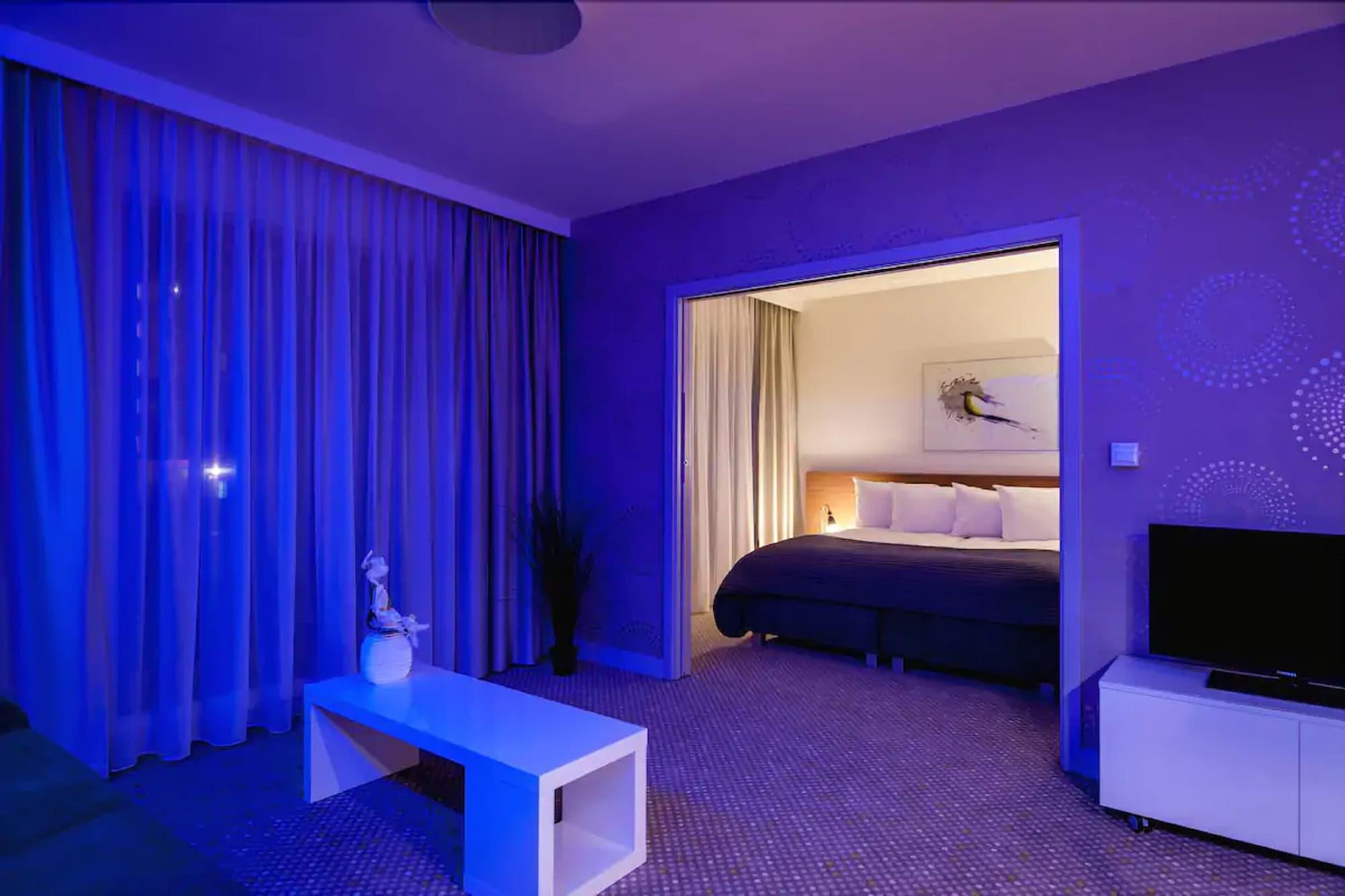 Aparthotel Invite à Wrocław Extérieur photo