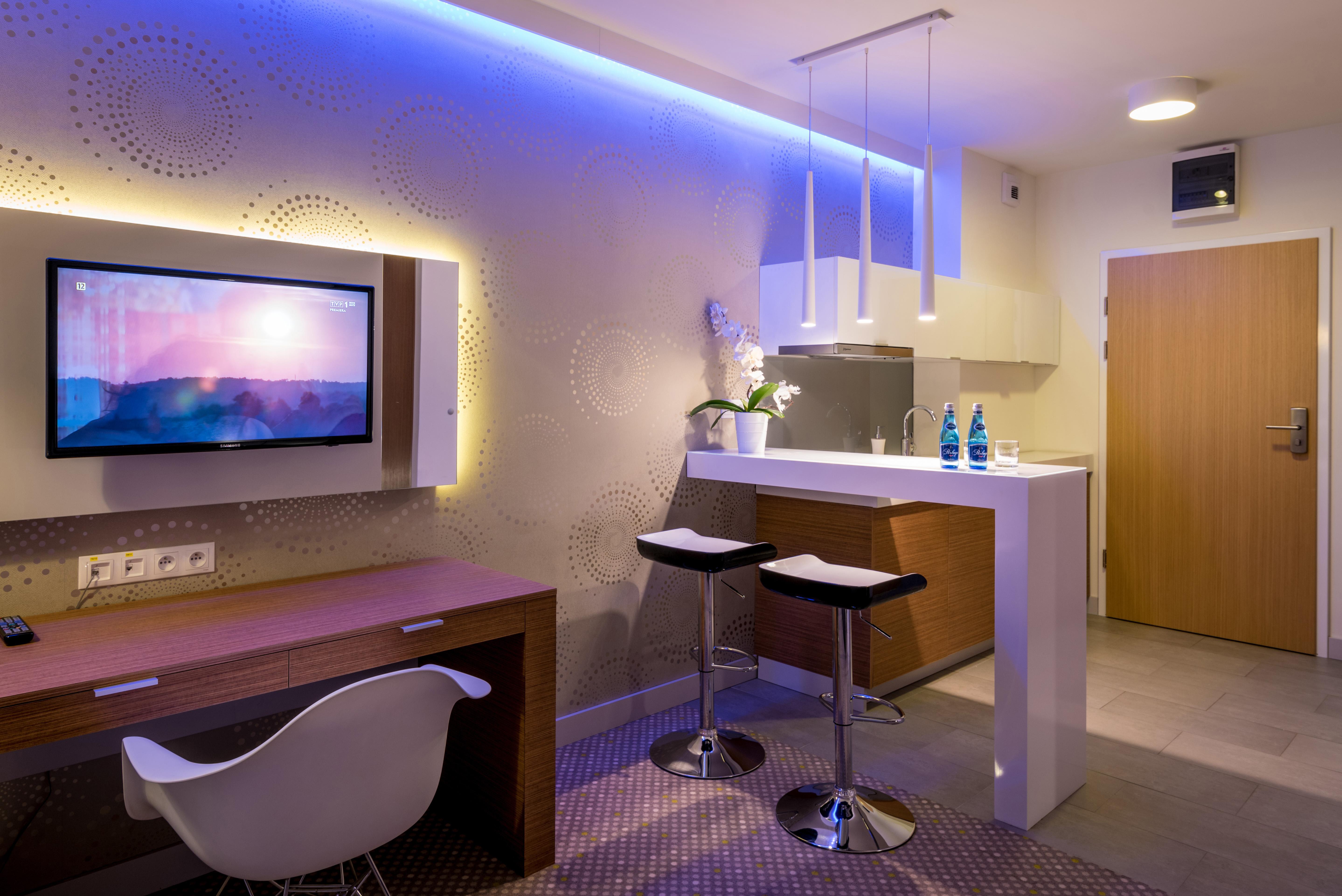 Aparthotel Invite à Wrocław Extérieur photo
