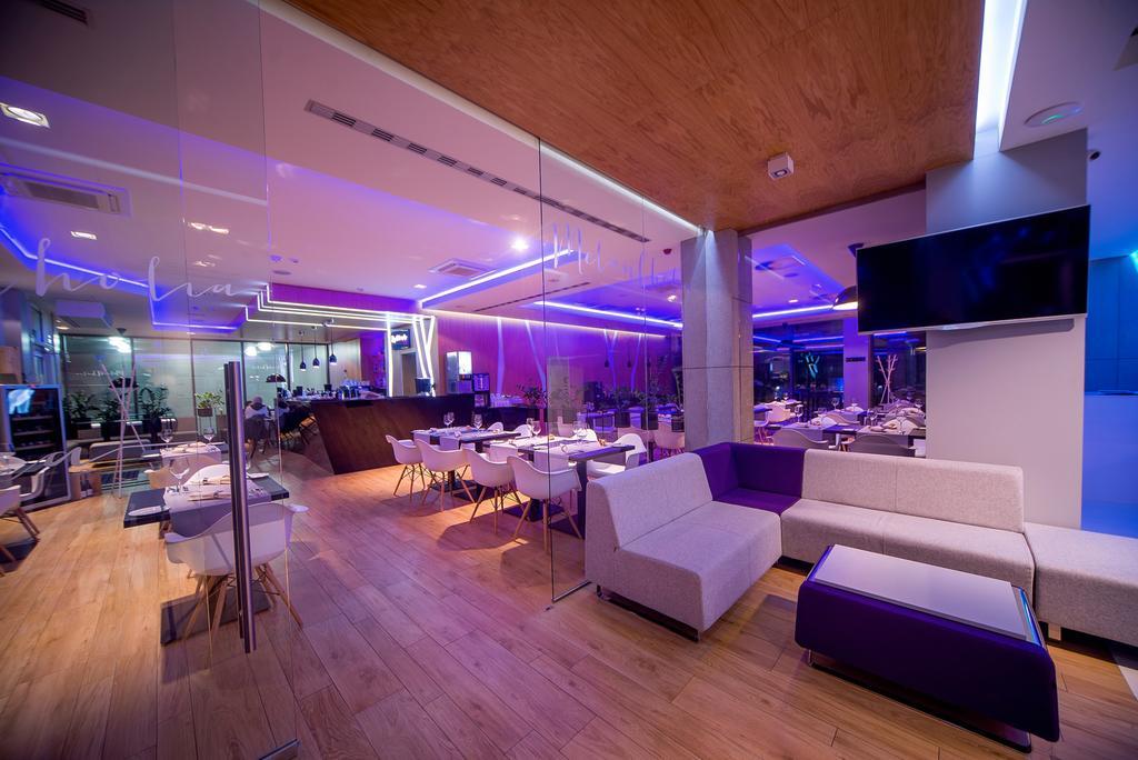 Aparthotel Invite à Wrocław Restaurant photo