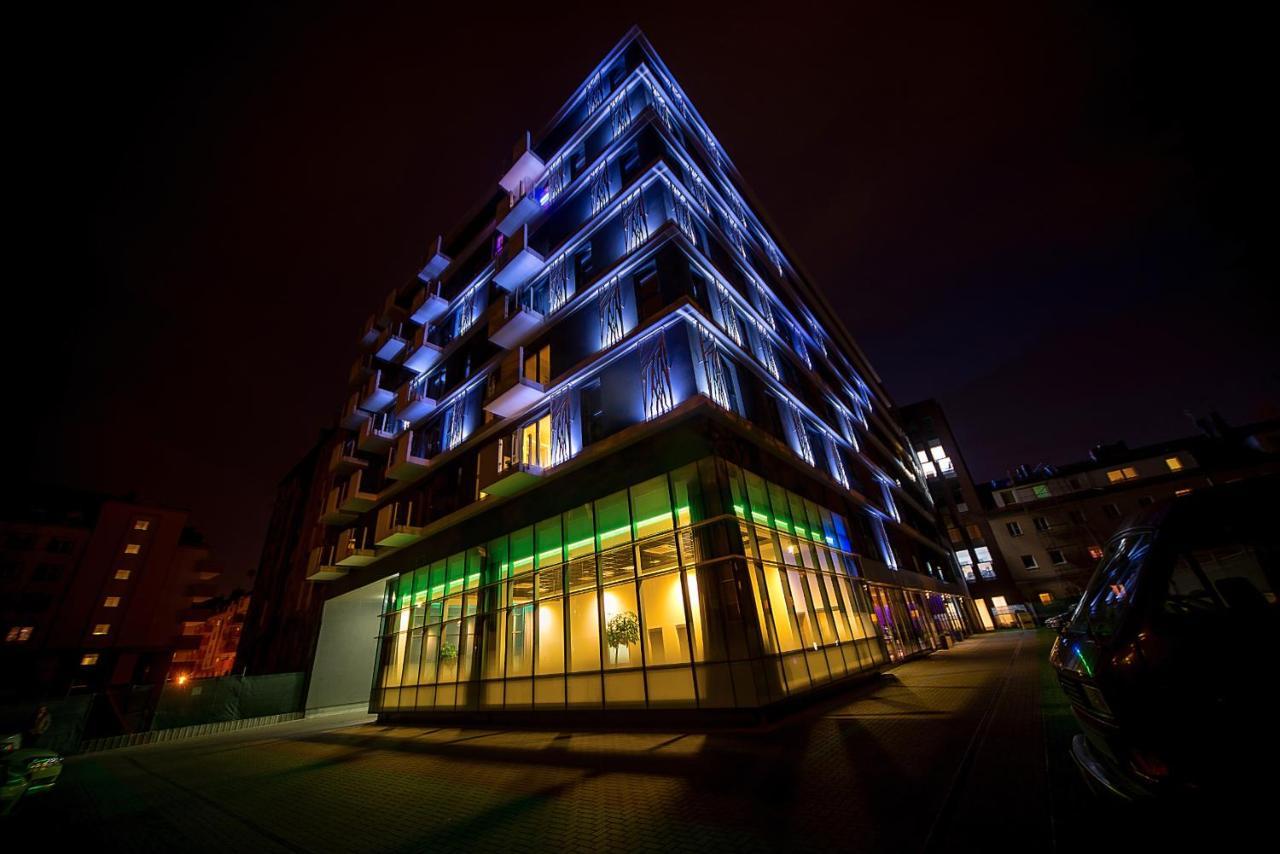 Aparthotel Invite à Wrocław Extérieur photo